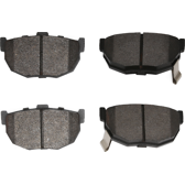 Set remblokken achter BOLK - BOL-D021037