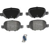 Set remblokken achter BOLK - BOL-G091122