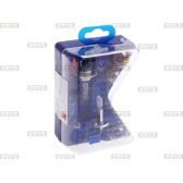 Set steeklampjes H1/H7 BOLK - BOL-86380Z