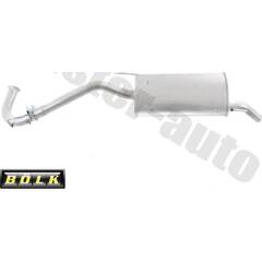 Silencieux arrière BOLK - 19121180