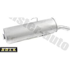 Silencieux arrière BOLK - ASS-367022