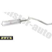 Kit De Réparation échappement Pour Peugeot 307 CC 2.0 16V 136ch - Eberspächer, Neuf