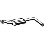 Silencieux central BOLK - BOL-C091154