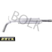Silencieux central BOLK - BOL-C091157