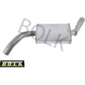 Silencieux central BOLK - BOL-C091161