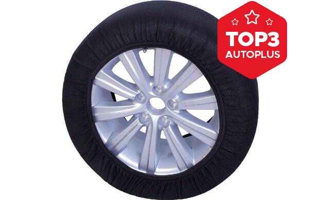 2 Snow Socks BOLK T04