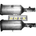 Soot-/ Particle Filter, exhaust system BOLK - BOL-C0217439
