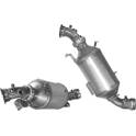 Soot-/ Particle Filter, exhaust system BOLK - BOL-F091160