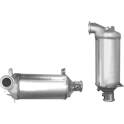 Soot-/ Particle Filter, exhaust system BOLK - BOL-F111056