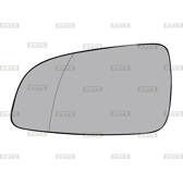 Spiegelglas, buitenspiegel BOLK - BOL-32500601
