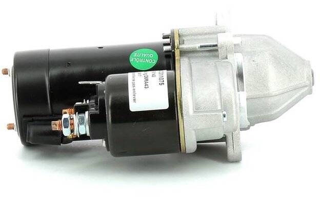 Starter motor