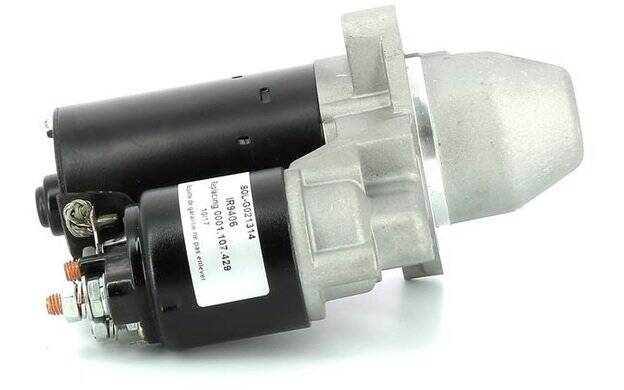Starter motor