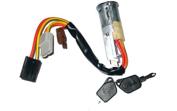 Steering Lock