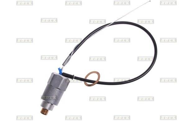 Temperature Switch, intake manifold preheating