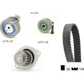 Timing belt kit with water pump BOLK - BOL-F101003