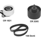 Timing Belt Kit BOLK - BOL-D021091