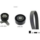 Timing Belt Kit BOLK - BOL-J040112