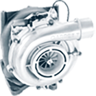 Turbocharger BOLK - BOL-L050005