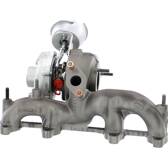 Turbocompresseur remanufacturé GARRETT BOLK - BOL-N040350