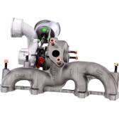 Turbocompresseur remanufacturé GARRETT BOLK - BOL-N040358