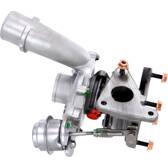 Turbocompresseur remanufacturé GARRETT BOLK - BOL-N040364