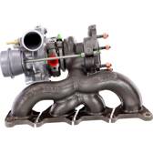 Suralimenteur, suralimentation remanufacturé KKK BOLK - BOL-N040457