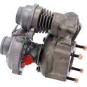 Turbocompresseur remanufacturé 3K BOLK - BOL-N040544