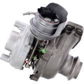 Turbocompresseur remanufacturé GARRETT BOLK - BOL-N040643
