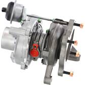 Turbocompresseur remanufacturé GARRETT BOLK - BOL-N040759