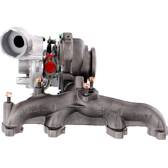 Turbocompresseur remanufacturé GARRETT BOLK - BOL-N040778