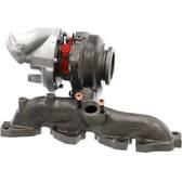 Turbocompresseur remanufacturé GARRETT BOLK - BOL-N041067