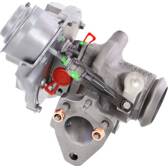 Turbocompresseur remanufacturé GARRETT BOLK - BOL-N041445