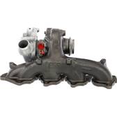 Suralimenteur, suralimentation remanufacturé KKK BOLK - BOL-N041792