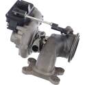Suralimenteur, suralimentation remanufacturé BORGWARNER BOLK - BOL-N041798
