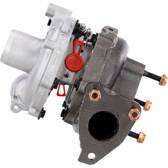 Suralimenteur, suralimentation remanufacturé BORGWARNER BOLK - BOL-N041830