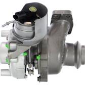 Turbocompresseur remanufacturé GARRETT BOLK - BOL-N041875