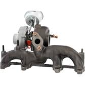 Turbocompresseur remanufacturé GARRETT BOLK - BOL-N041949