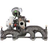 Turbocompresseur remanufacturé GARRETT BOLK - BOL-N041950