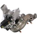 Suralimenteur, suralimentation remanufacturé GARRETT BOLK - BOL-N042073