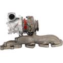 Suralimenteur, suralimentation remanufacturé  BORGWARNER BOLK - BOL-N042091
