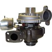 Turbocompressor, sobrealimentação BOLK - BOL-K070388