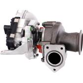 Sovralimentazione, sovralimentazione reattiva  MITSUBISHI BOLK - BOL-N041735