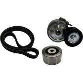 V-Ribbed Belt Set BOLK - BOL-G101005