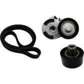 V-Ribbed Belt Set BOLK - BOL-G101007