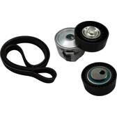 V-Ribbed Belt Set BOLK - BOL-G101015