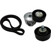 V-Ribbed Belt Set BOLK - BOL-G101022