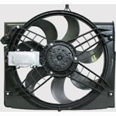 Ventilador, refrigeración del motor BOLK - BOL-C021301