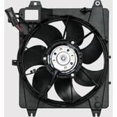 Ventilador, refrigeración del motor BOLK - BOL-C021320
