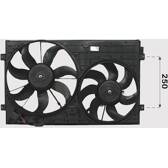 Ventilador, refrigeración del motor BOLK - BOL-C021510