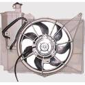 Ventilateur (refroidissement moteur) BOLK - BOL-C021129